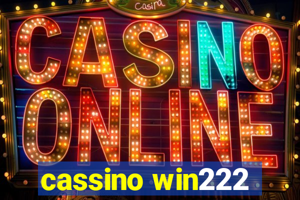 cassino win222